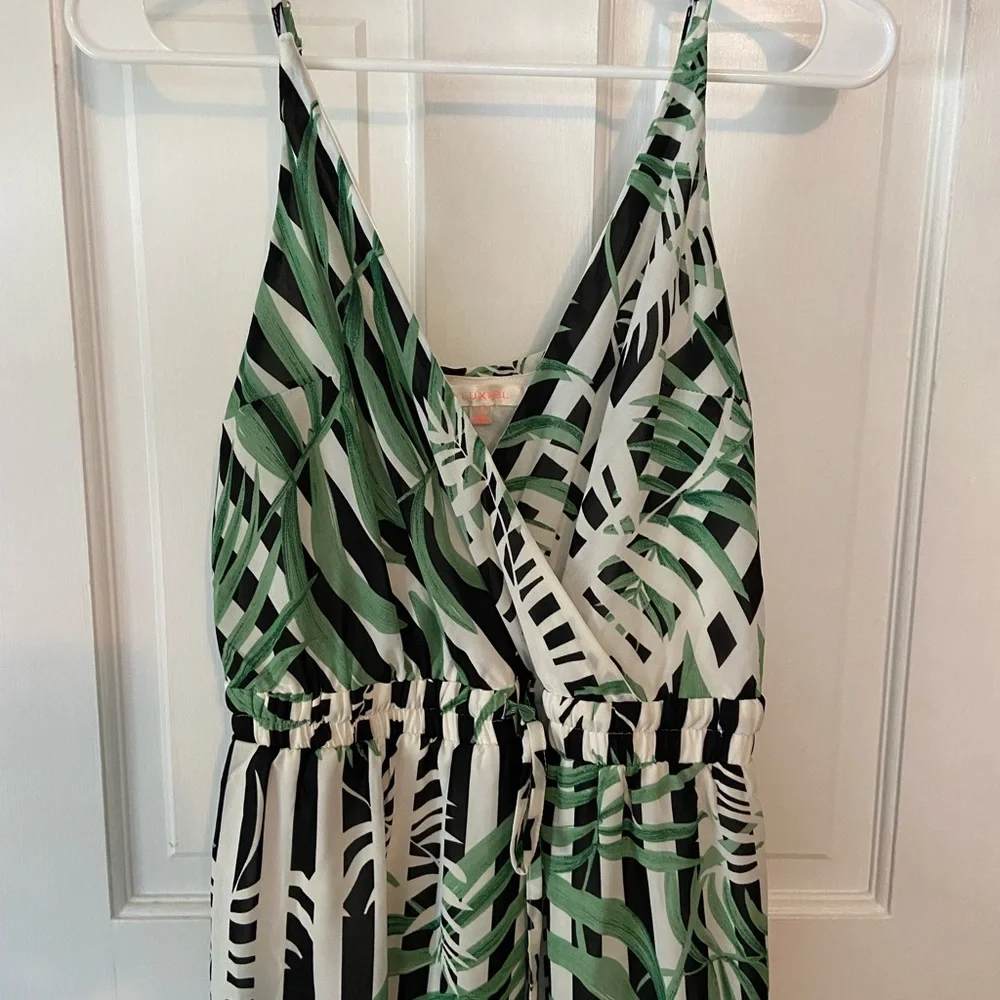 Patterned romper - Picture 5 of 5
